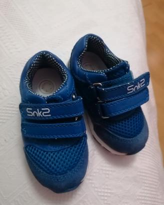 scarpe blu chicco