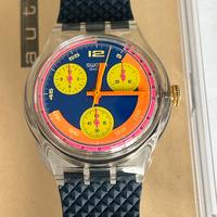 Swatch gran prix automatico