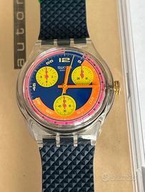 Swatch gran prix automatico