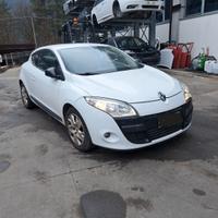 Ricambi Renault Megane 3° versione 1.4 Benzina del