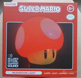 lampada Super Mario FUNGO 