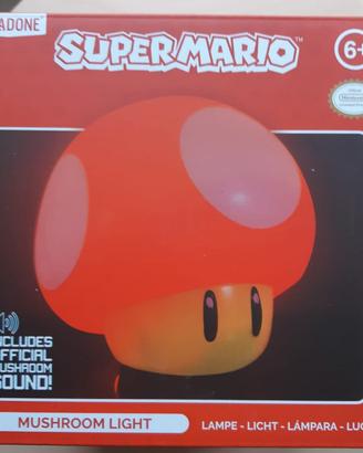 lampada Super Mario FUNGO 