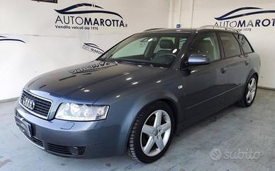 Audi A4 Avant Avant 2.5 V6 tdi quattro 180cv