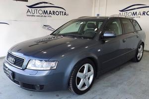 Audi A4 Avant Avant 2.5 V6 tdi quattro 180cv