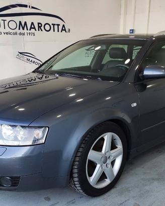 Audi A4 Avant Avant 2.5 V6 tdi quattro 180cv