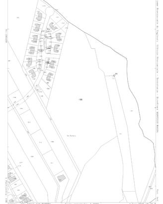 VILLA SAN PIETRO TERRENO zona C2 39460mq- 3 eur/m²