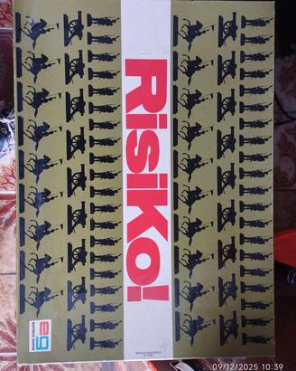 Gioco di società vintage anni 80/90 