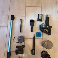 Ricambi originali samsung Jet 60 - VS15A6031R1