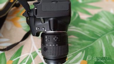 Fotocamera reflex Nikon d3200