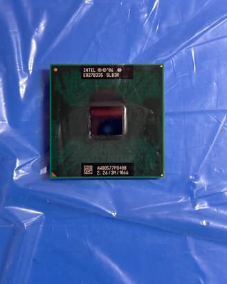 CPU Intel Core 2 Core Duo P8400