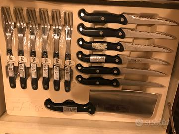 Set di coltelli solingen