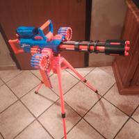 X shot insanity rage fire gatling blaster