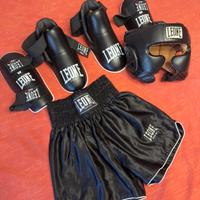 KIT MMA/ KICK completo leone