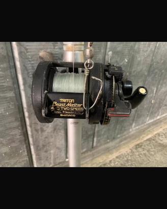 Shimano Triton Beast Master 4/0