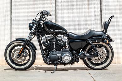 Harley-davidson 1200 Sportster Forty-Eight