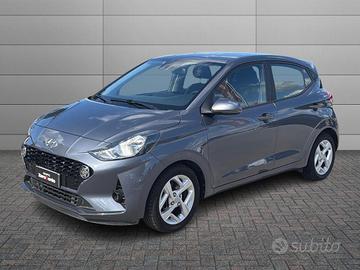 Hyundai i10 1.0 mpi Tech Connect Pack