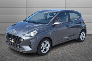 Hyundai i10 1.0 mpi Tech Connect Pack