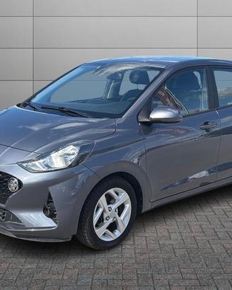 Hyundai i10 1.0 mpi Tech Connect Pack