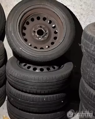 Gomme e cerchioni 155/ 65 R 14