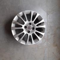 cerchi in lega 16"