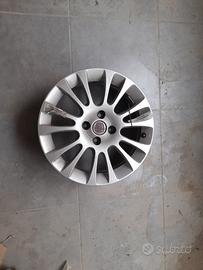 cerchi in lega 16"
