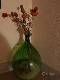 Damigiana decorativa 20 litri