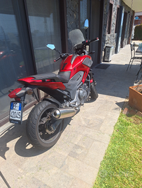 Honda nc750x