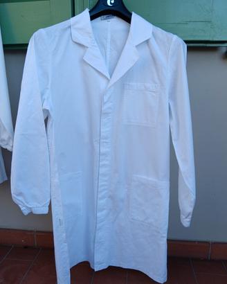 CAMICE DA LABORATORIO 