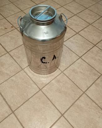 Contenitore (Acciaio inox)