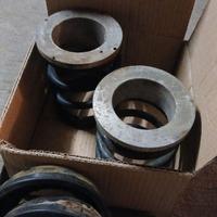 Molle assetto posteriori Renault, Citroen, Peugeot