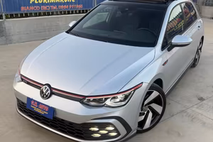 VOLKSWAGEN Golf GTI TETTO APRIBILE TAGLIANDI UF