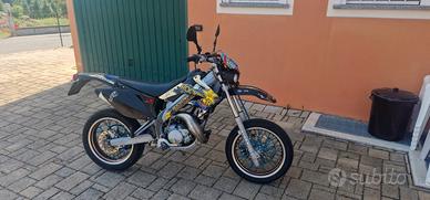 HM50 Derapage 2007 -Grafiche Rockstar, revisionato