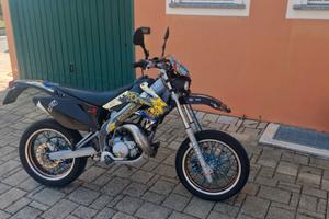 HM50 Derapage 2007 -Grafiche Rockstar, revisionato