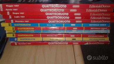riviste -quattroruote -autocapital-