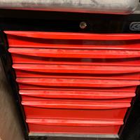 Carrello portautensili KSTOOLS 7 Cassetti e Ruote