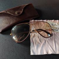 Ray - Ban Leathers vintage