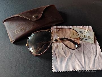 Ray - Ban Leathers vintage