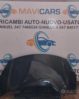 Cofano +parafango destro, citroen ds3
