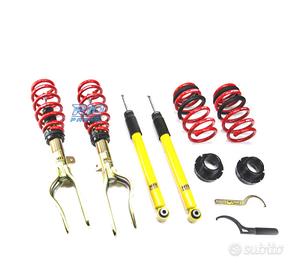 KIT SOSPENSIONE FILETTATA EIBACH MTS TESLA MODEL 3