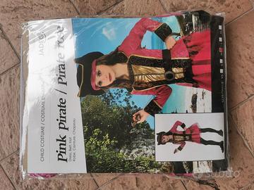 Costume Carnevale da  Pirata