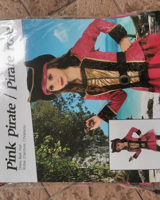 Costume Carnevale da  Pirata