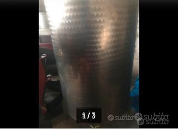 Silos per vino/olio