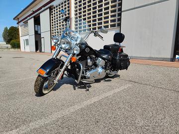 Harley-Davidson Softail Heritage - 2016