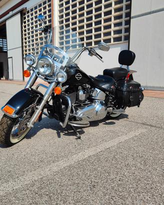 Harley-Davidson Softail Heritage - 2016