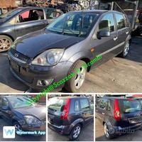 Ricambi usati Ford Fiesta versione 5 porte 2007 Fi