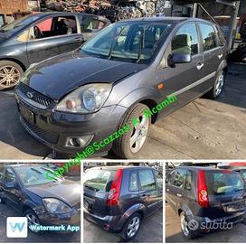 Ricambi usati Ford Fiesta versione 5 porte 2007 Fi
