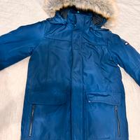 Giubbotto parka tommy hilfige