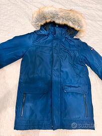 Giubbotto parka tommy hilfige