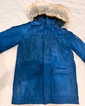 Giubbotto parka tommy hilfige