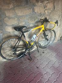 Bicicletta da corsa Olmo